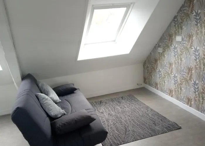 Apartamento Meuble Professionnel